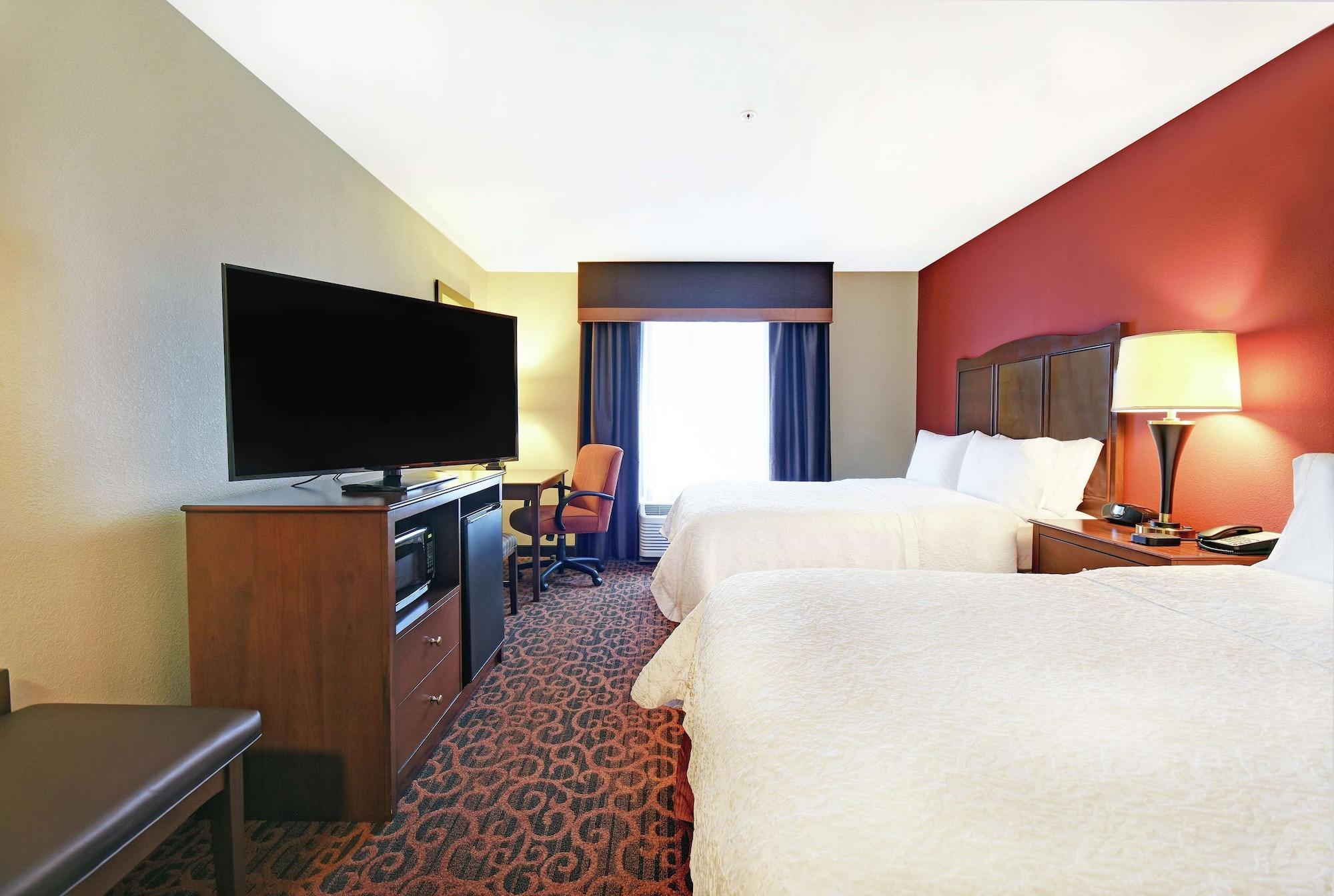 Hampton Inn Beloit Exterior photo