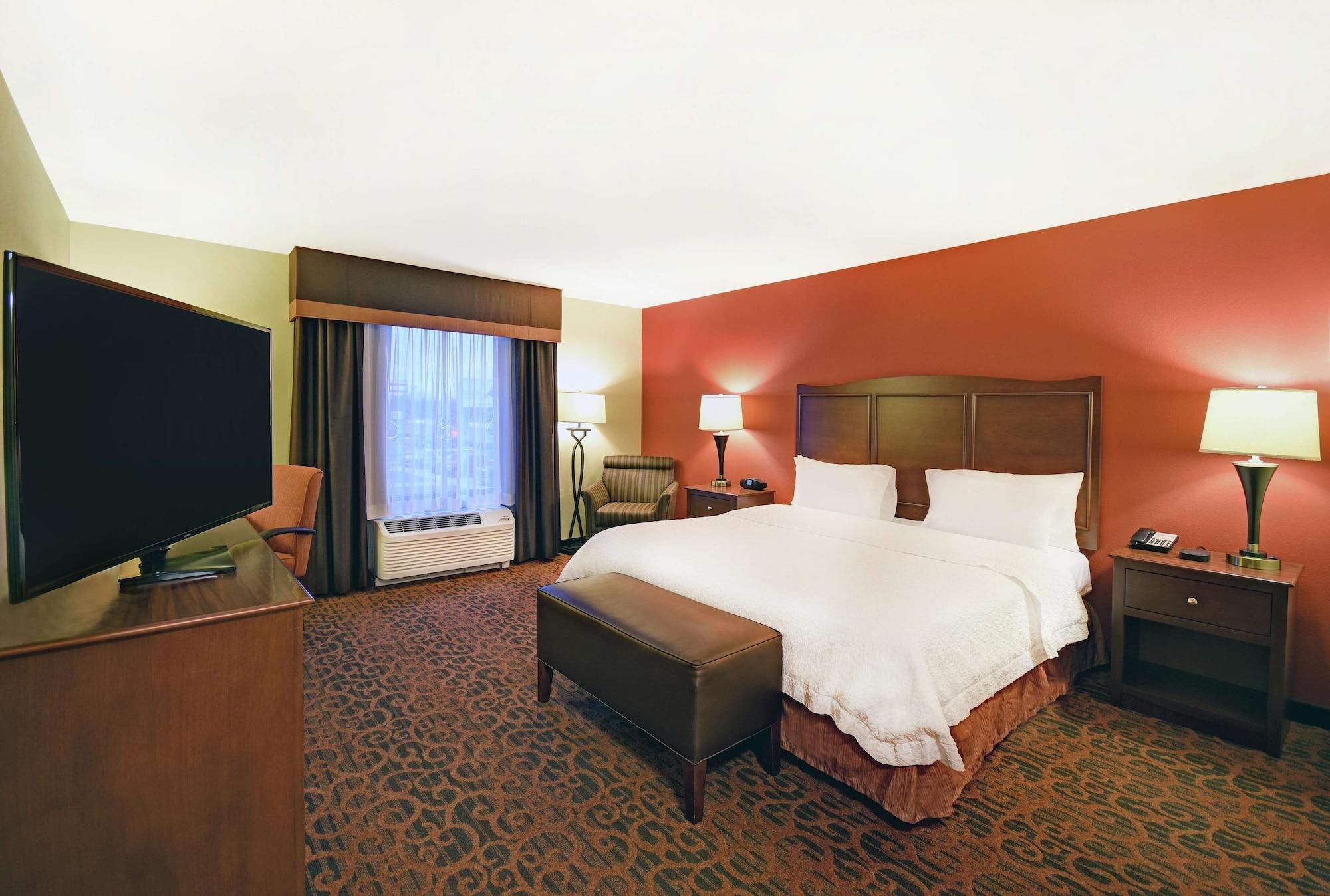 Hampton Inn Beloit Exterior photo