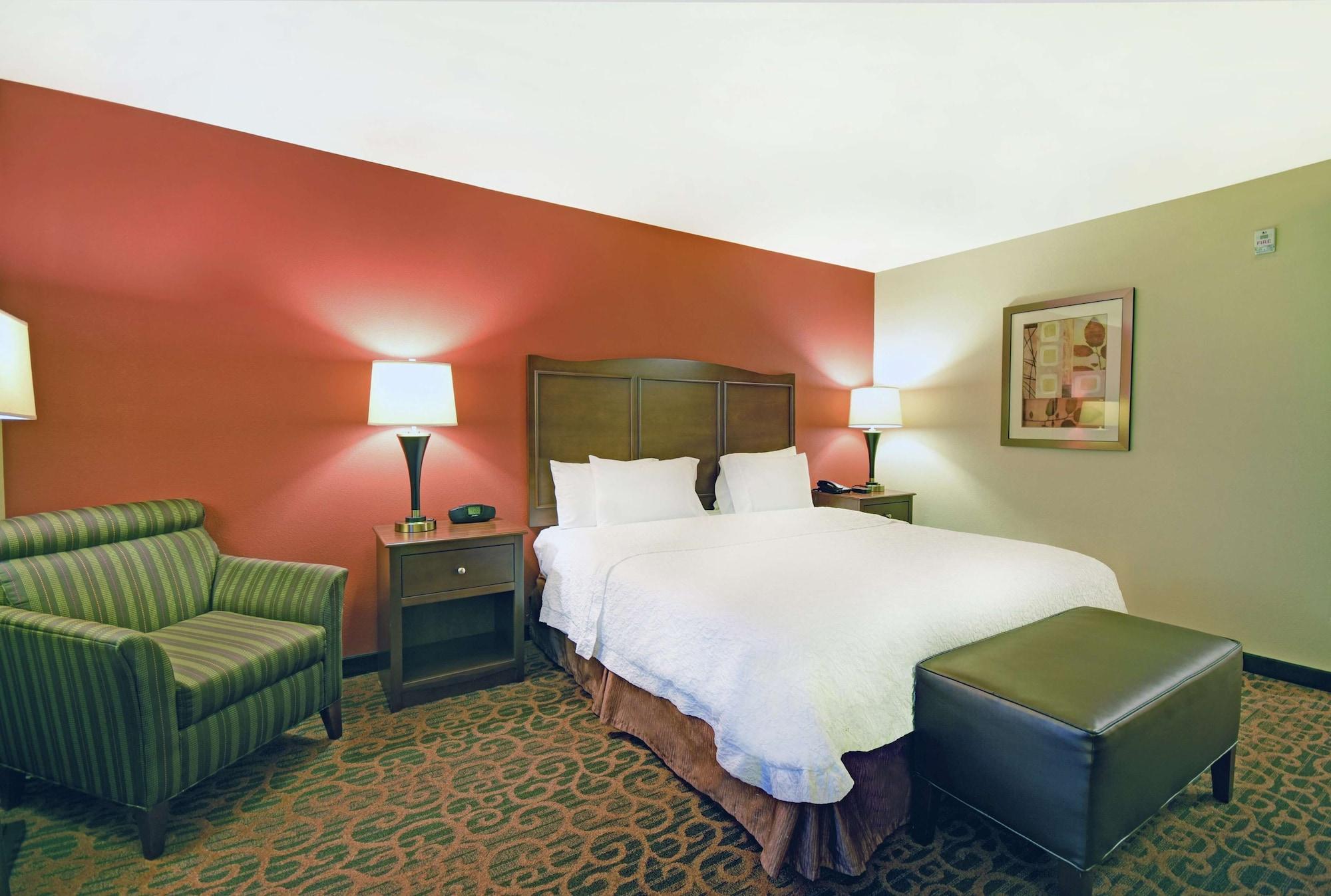 Hampton Inn Beloit Exterior photo
