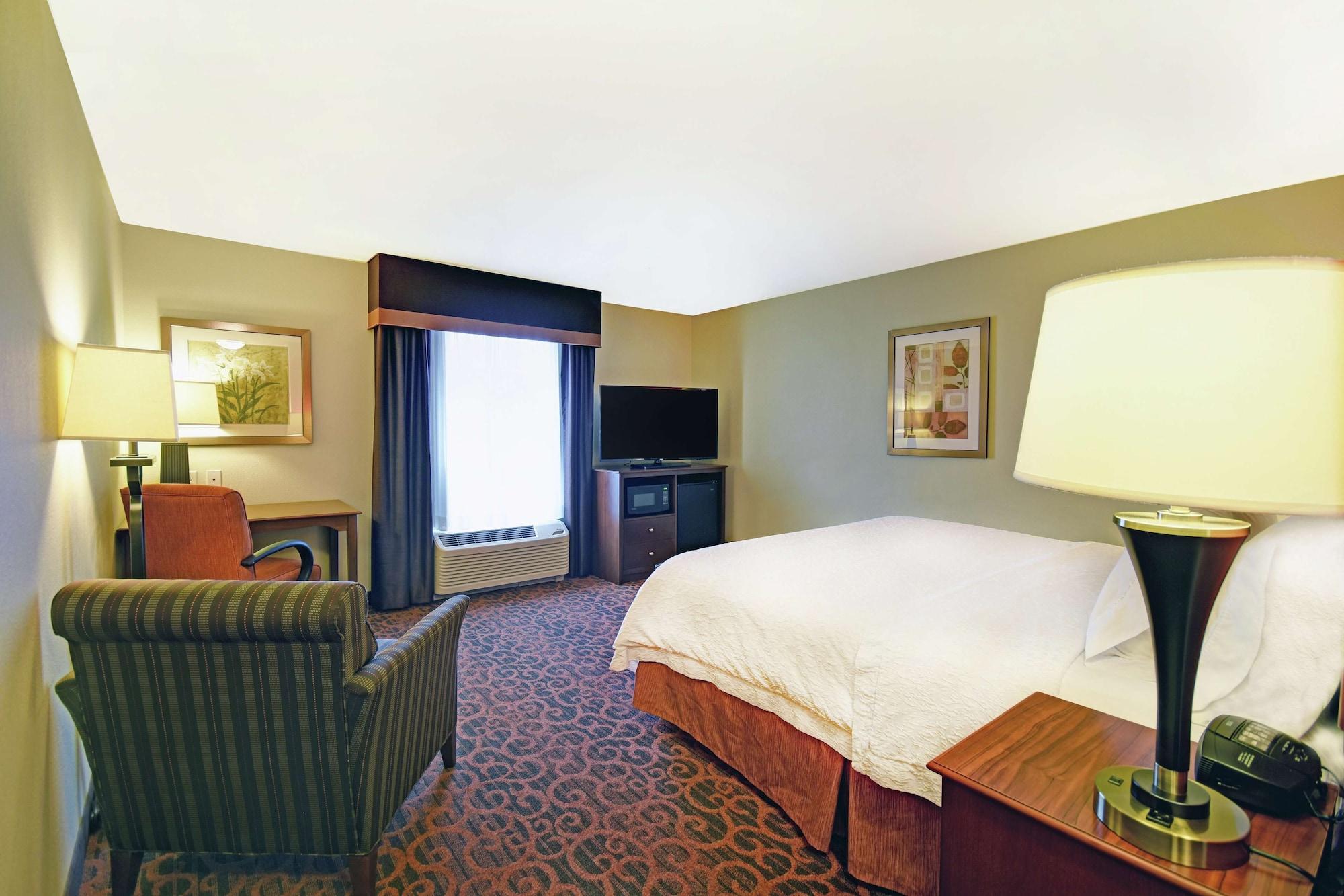 Hampton Inn Beloit Exterior photo