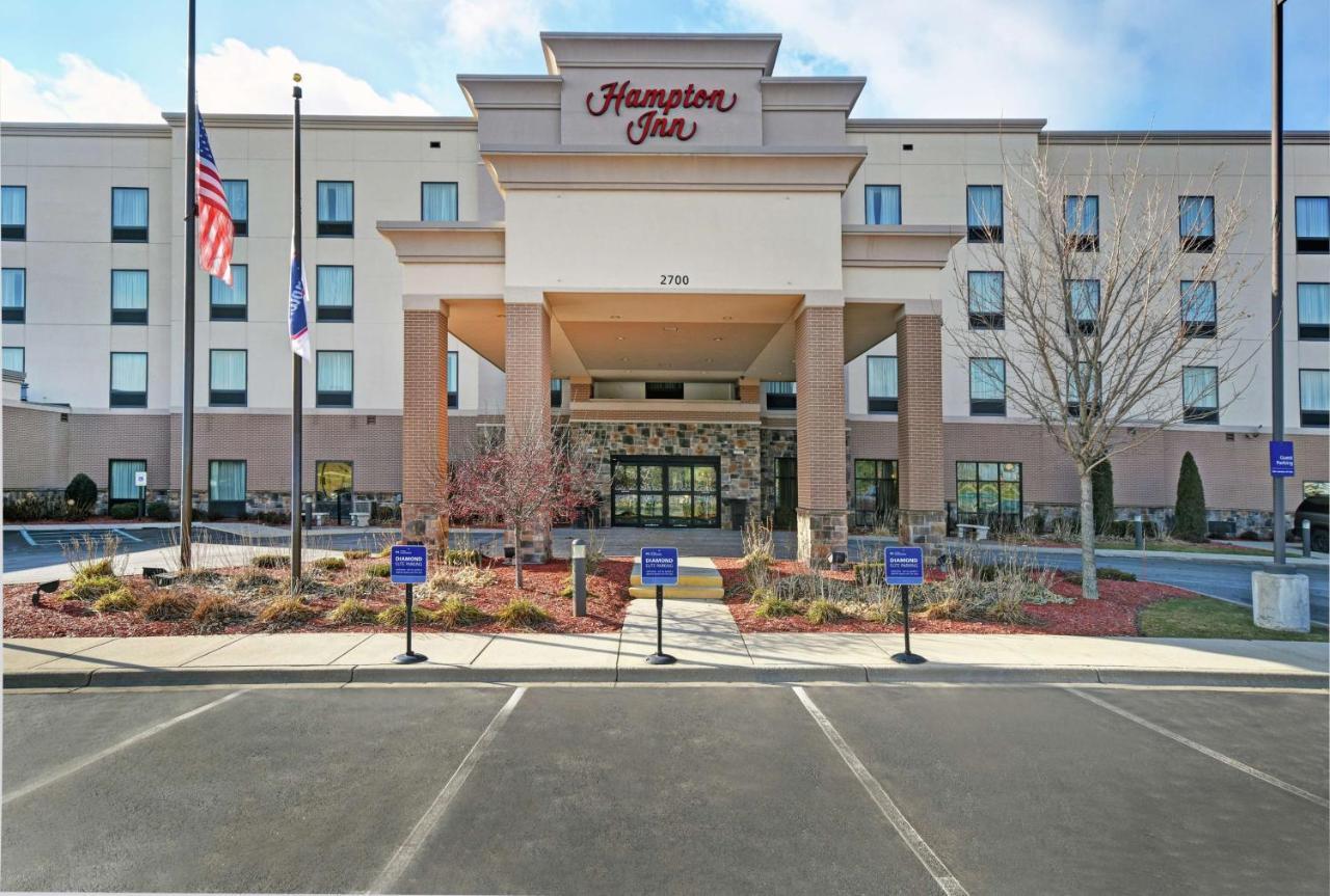 Hampton Inn Beloit Exterior photo