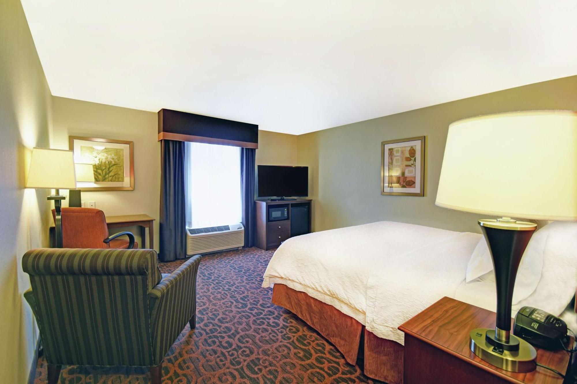 Hampton Inn Beloit Exterior photo